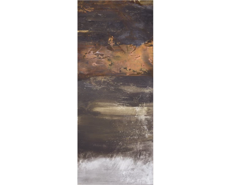 Taranta abstract painting by Spanish artist Pablo Lara