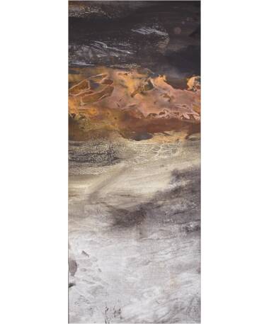 Taranta abstract painting by Spanish artist Pablo Lara