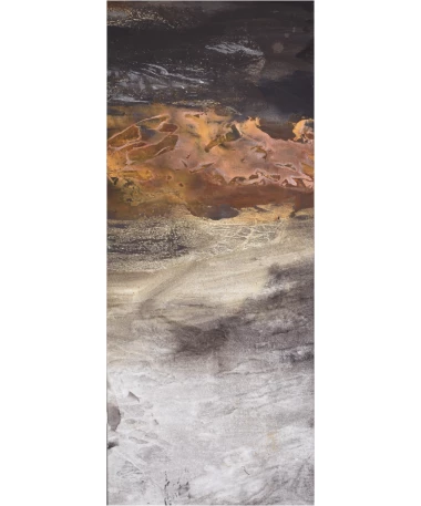 Taranta abstract painting by Spanish artist Pablo Lara