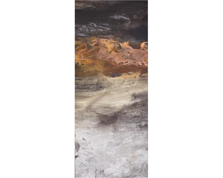 Taranta abstract painting by Spanish artist Pablo Lara