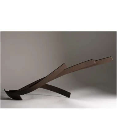 liviana iron abstract sculpture by artist pablo lara