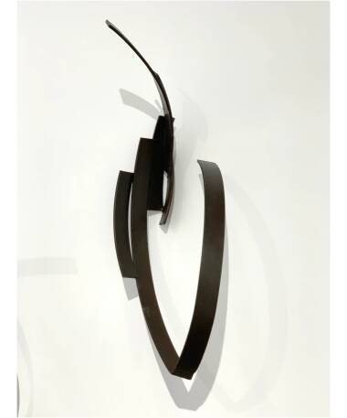 mudra sculpture by artist pablo lara