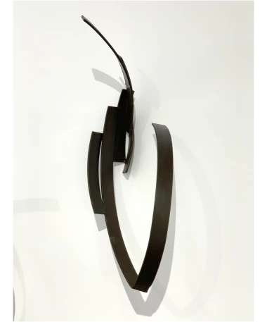 mudra sculpture by artist pablo lara